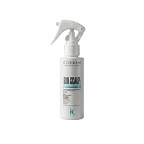 Korban Bio Scalp galvos odos pilingas, 120 ml.