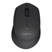 LOGITECH USB Optical Mouse, Black, Model M280/910-004287