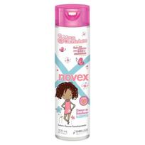 Specialiai sukurtas vaikiškas šampūnas garbanotų ir banguotų plaukų priežiūrai „My Little Curls“, 300 ml
