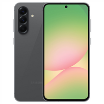 SAMSUNG | Galaxy | A56 Enterprise Edition | Graphite | 6.7" | Super AMOLED | 1080 x 2340 pixels | 8GB Internal RAM | 128GB | Dual SIM | 5G | 50 MP Main camera resolution | 12 MP Secondary camera res
