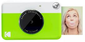 Kodak Printomatic Digital Instant Print Camera Green