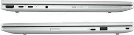 HP EliteBook 840 G11 14" WUXGA Intel Core Ultra 5 225U 32GB 512GB SSD English Windows 11 Pro Silver