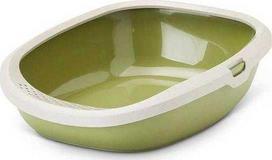 Savic -CAT CARRIER FOR GIZMO M GREEN 44x33x12cm /6