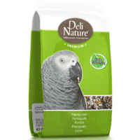 Deli Nature Premium lesalas didelėms papūgoms su vaisiais, 800 g