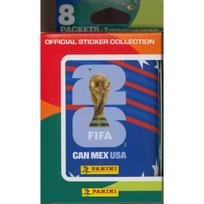 FifaWorldCup Lipdukų Kolekcija Mini Metalinė Dėžutė