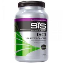 SiS Go Electrolyte Juodųjų serbentų - 1600 g