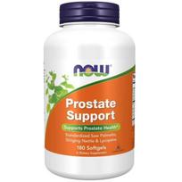 Now Foods Prostatos palaikymas – 180 minkštųjų kapsulių