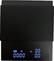 Elektroninės virtuvinės svarstyklės Timemore Basic 2, juoda sp.