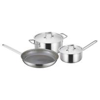 Puodų ir keptuvių rinkinys Fiskars 1082972