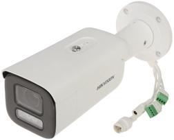 ANTIVANDALINĖ IP KAMERA DS-2CD2687G2T-LZS(2.8-12MM)(C) ColorVu - 8.3 Mpx, 4K UHD MOTOZOOM Hikvision