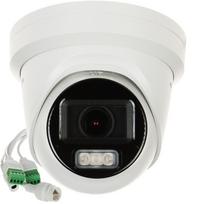 ANTIVANDALINĖ IP KAMERA DS-2CD2H43G2-LIZS2U(2.8-12MM) Smart Hybrid Light AcuSense - MOTOZOOM Hikvision