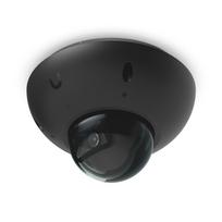 IP Kamera Ubiquiti UVC-G6-Dome-B (juoda, 8MP, 4K, IR 30 m, PoE, IP66, IK10)