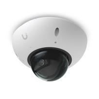 IP Kamera Ubiquiti UVC-G6-Dome-W (balta, 8MP, 4K, IR 30 m, PoE, IP66, IK10)