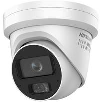 IP kamera Hikvision Turret iDS-2CD5347G2-XS F2.8 (balta, 4MP, Hybrid Light, Darkfighter 2.0, IR+LED 40m)