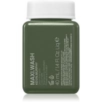 Kevin Murphy Maxi Wash detoksikacinis šampūnas sveikai galvos odai 40 ml