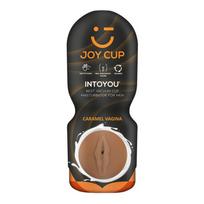 Intoyou Joy Cup Caramel Vagina masturbatorius