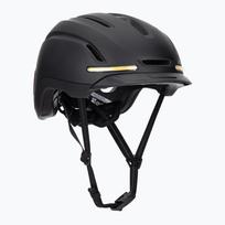 Dviračio šalmas Giro Ethos Integrated MIPS LED matte black