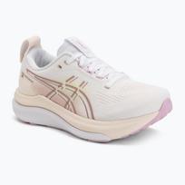 Moteriški bėgimo batai Asics Gel-Kayano 33 White/Hazy Lilac