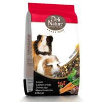 Deli Nature Menu Super Premium pašaras jūrų kiaulytėms, 750 g