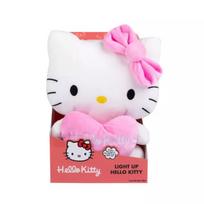 Šviečiantis Hello Kitty pliušinis žaislas