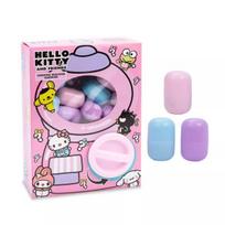 Hello Kitty žaidimų automatas su siurprizo kapsulėmis