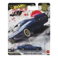 Hot Wheels: automobilių kultūros modelis - Nissan Skyline 2000GT-R LBWK