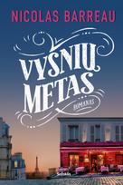 Vyšnių metas (knyga su defektais) - Nicolas Barreau