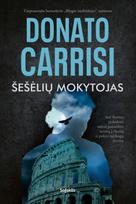 Šešėlių mokytojas (knyga su defektais) - Donato Carrisi