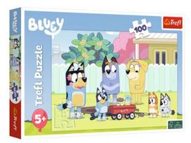 TREFL BLUEY dėlionė (100 det.)