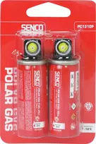 SENCO dujos 18 ml 2 vnt.