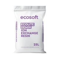 „Ecosoft Ecolite Demin“ subalansuoto mišraus sluoksnio jonų mainų derva