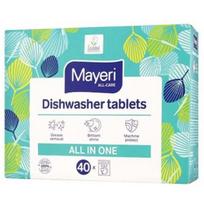 Mayeri Indaplovės tabletės 40vnt
