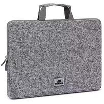 Rivacase Laptop sleeve, 15.6", Grey 7915 LIGHT GREY