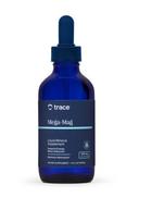 Maisto papildas Mega magnis Trace Minerals 400mg 118ml