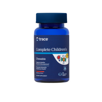 Multivitaminų ir mineralų kompleksas vaikams Trace Minerals N60