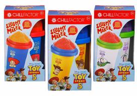 Šlykštuko - gleivių gamybos rinkinys ChillFactor Slushy Maker Toy Story 5, (spalva/dizainas parenkami atsitiktine tvarka)