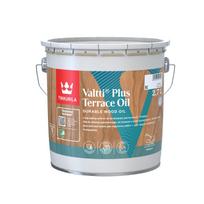 Terasų aliejus Tikkurila Valtti Terrace Oil Plus, skaidri sp., 2.7 l