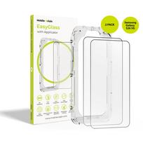 Mobile Origin EasyGlass su aplikatoriumi Samsung Galaxy S26 5G, 2 vienetų pakuotė
