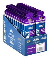 "Endurance Sprint Gel+Caffeine" Izotoninis, Energinis Gelis su Kofeinu 'Applied Nutrition’ (60g/1porc) - tropical