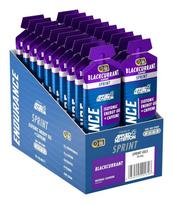 "Endurance Sprint Gel+Caffeine" Izotoninis, Energinis Gelis su Kofeinu 'Applied Nutrition’ (60g/1porc) - orange
