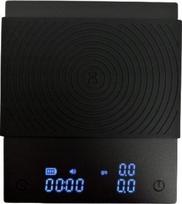 Elektroninės virtuvinės svarstyklės Timemore Basic 2, juoda sp.