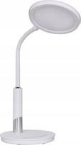 Darbo stalo šviestuvas ActiveJet Aje-Raya, LED, 10W, balta sp./balta sp.