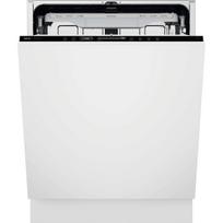Įmontuojama indaplovė AEG 8000 serija GI8222A2SC, sidabro sp.