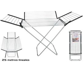 Drabužių džiovykla Gerimport, 1.75 m, juoda sp./sidabro sp.