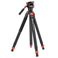 Trikojis stovas Fotopro AK 66, metalas