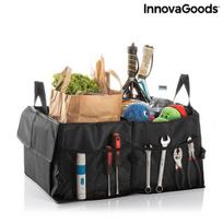 Sudedamas organaizeris mašinos bagažinei Carry InnovaGoods