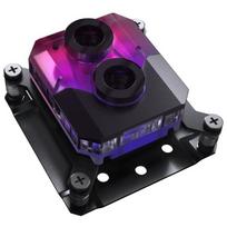 Phanteks PHANTEKS Glacier EZ-Fit 450CPU CPU vandens aušintuvas, RGB - Black | WAPH-055 | 0886523702054