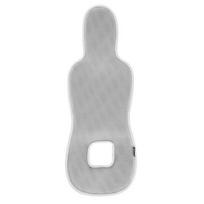 Kvėpuojantis įklotas automobilio kėdutei 0+ Breeze Ice Grey