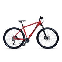 Cross GRX 8 27,5  // 24G, dydis 16  (41 cm) (raudona)