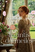 Lažintis dėl meilės.  Ciklo „Apdairi piršlė“ 1-oji knyga - Candace Camp
